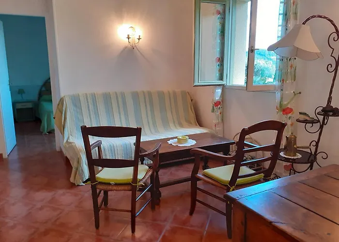 Appartement Côté Sud vert
